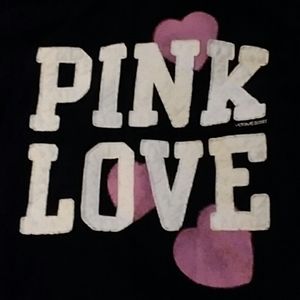 PINK Victoria's Secret Tops - VS Pink sweatshirt PINK Victoria's Secret Tops - VS Pink sweatshirt